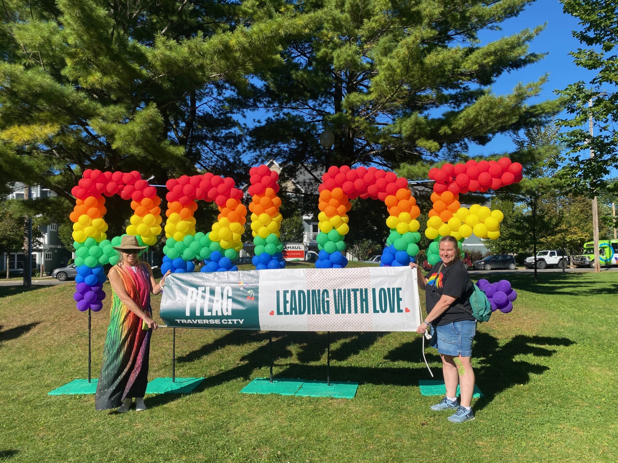 PFLAG TC Leading with Love